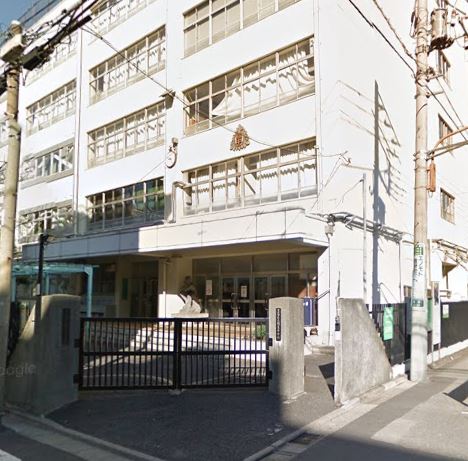 中学校　墨田区立錦糸中学校（中学校）まで1022m