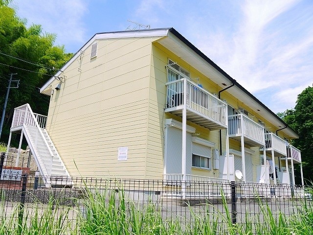 建物外観　外観もきれいです