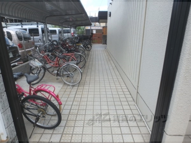 その他共有部分　廊下