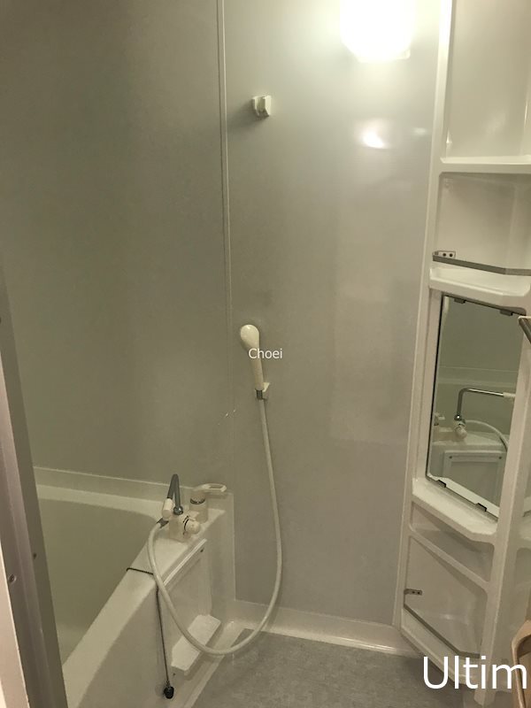 バス・シャワールーム　別部屋のお写真です。ご参考までに！
