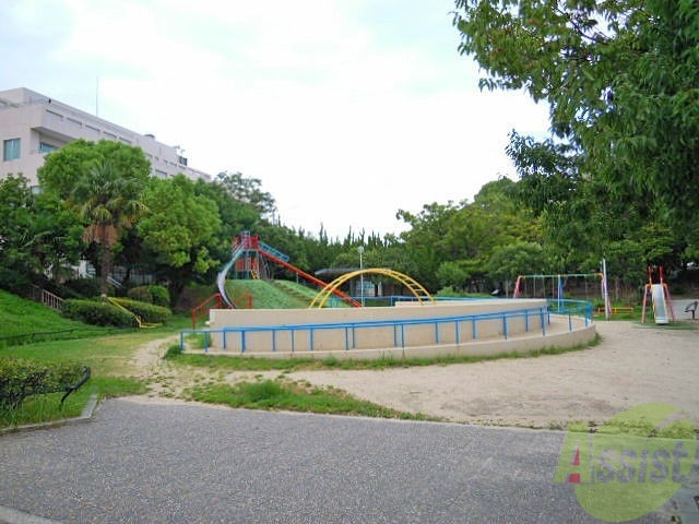 公園　轟木公園（公園）まで529m
