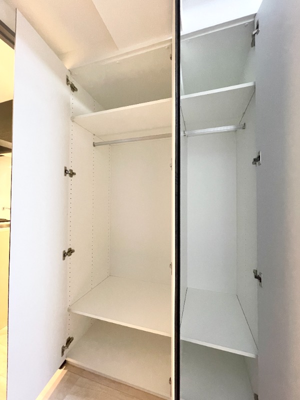収納　同マンション別部屋参照。