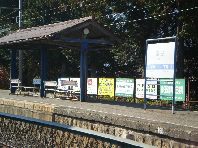 その他　松本電鉄波田駅（その他）まで1117m