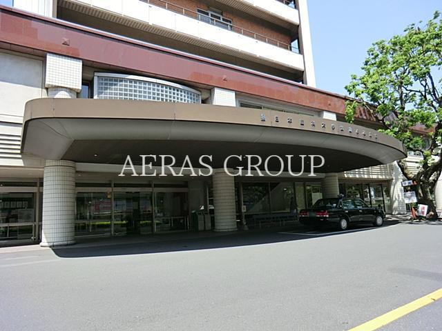 病院　日本医科大学 武蔵小杉病院（病院）まで614m