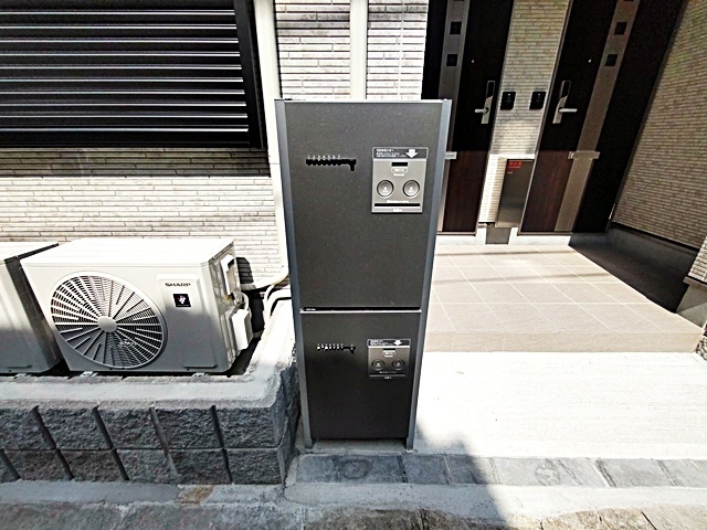その他共有部分　宅配ＢＯＸ