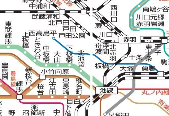 その他　☆路線図☆