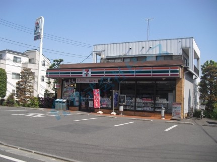 コンビニ　セブンイレブン板橋西台店（コンビニ）まで763m