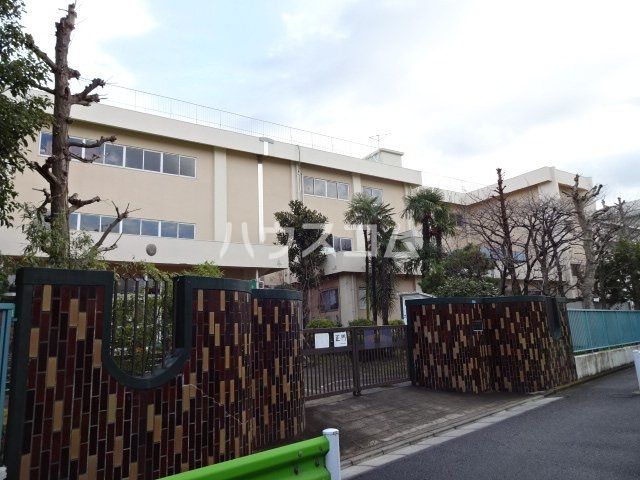 小学校　葛飾区立中之台小学校（小学校）まで999m