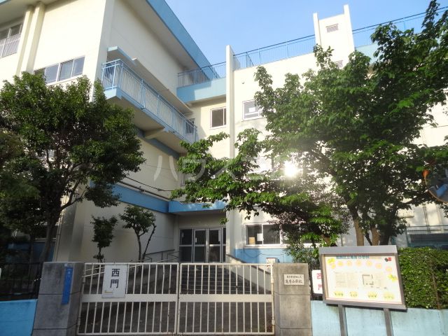 小学校　葛飾区立亀青小学校（小学校）まで965m