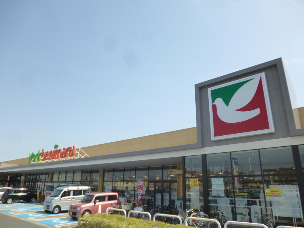 スーパー　ヨークマルシェ大和町店（スーパー）まで684m