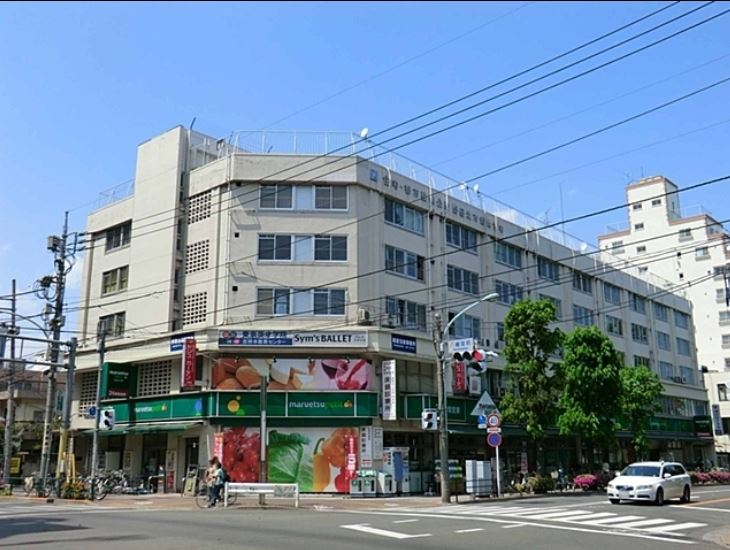 スーパー　マルエツ プチ 吉祥寺店（スーパー）まで212m