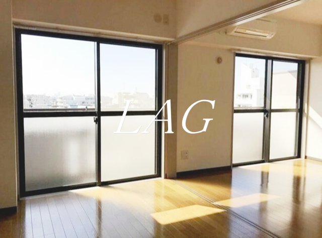 居室・リビング　洋室のお部屋です。
