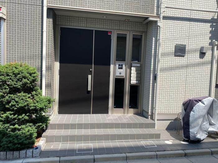 エントランス　☆共用部分☆