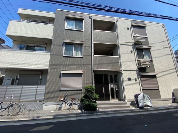 建物外観　☆外観☆