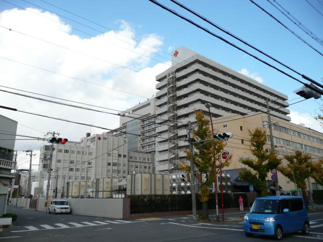 病院　日本赤十字和歌山医療センター様（病院）まで271m