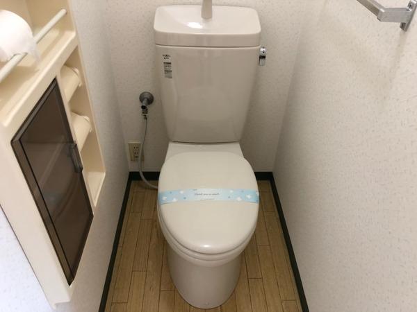 トイレ