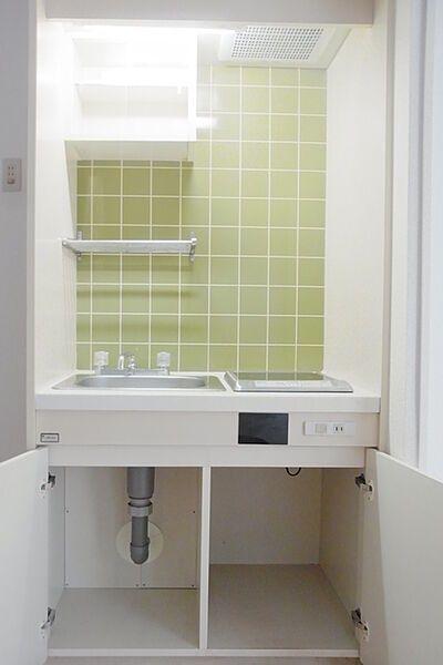 洗面設備　※別部屋同間取り