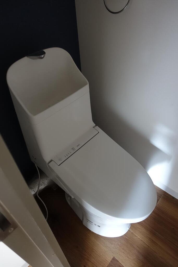 グランデスト丸山台のトイレ写真