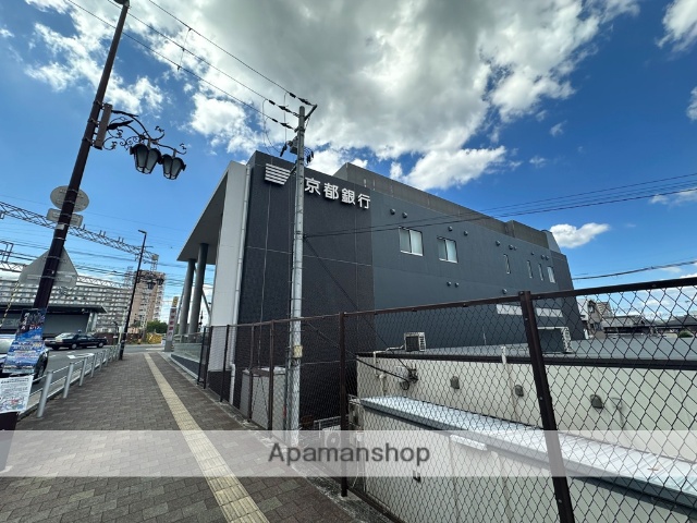 銀行　（株）京都銀行／牧野支店（銀行）まで728m