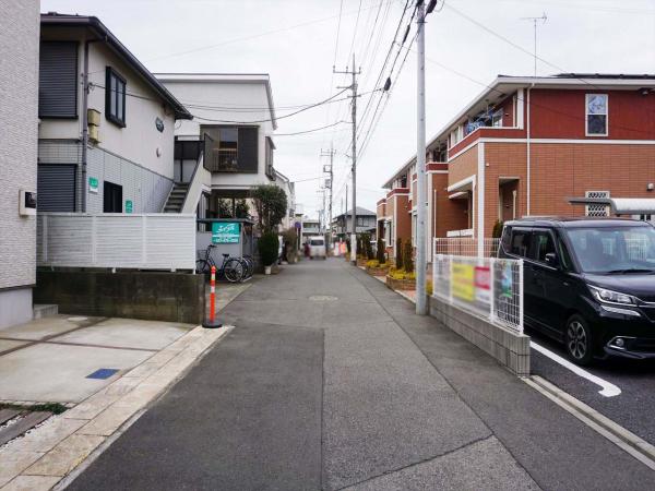 その他　現地周辺街並み（その他）まで5m