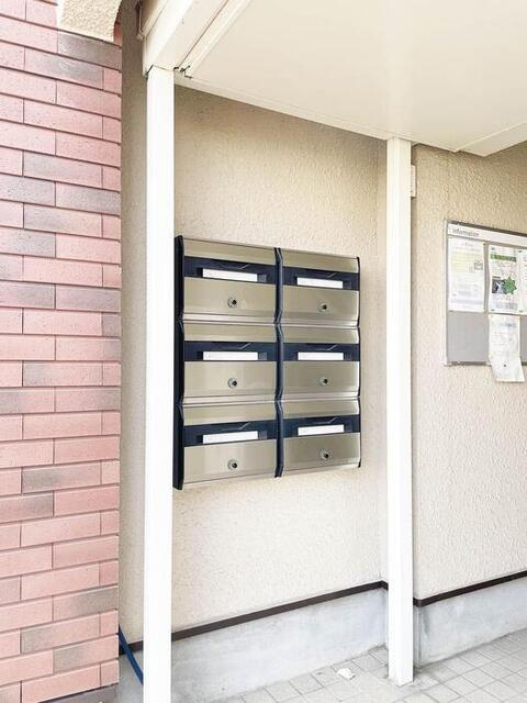 その他共有部分　Ｂ棟メールボックス