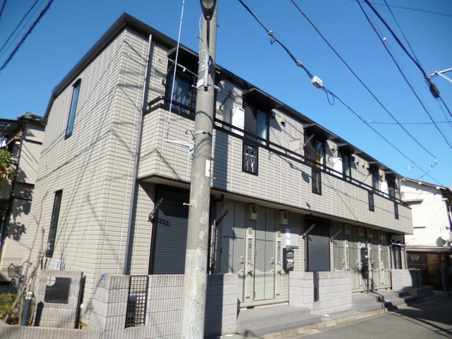 建物外観　耐震・耐火構造の旭化成へーベルメゾン