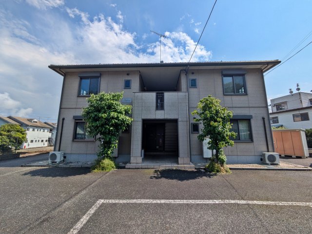 駐車場　「b’CASA埼玉小川町IIIre-born」