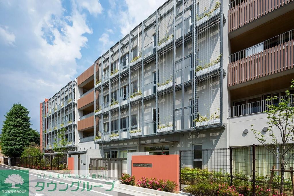 中学校　練馬区立開進第四中学校（中学校）まで650m