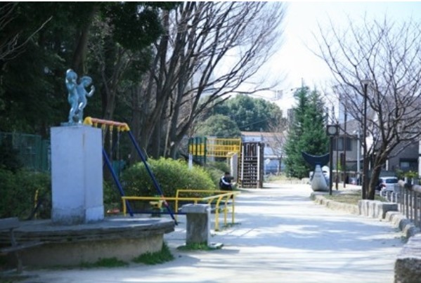 公園　玉川上水公園（公園）まで1337m