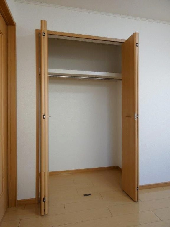 収納　図面と現状に相違がある場合には現状を優先