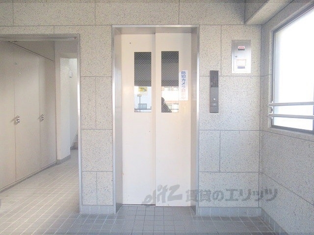 その他　エレベーター
