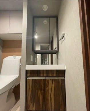 洗面設備