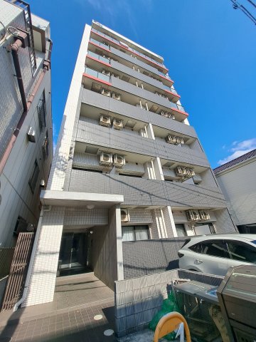 建物外観　おしゃれな外観です