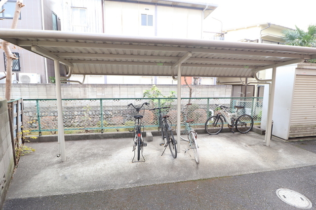 その他　駐輪場