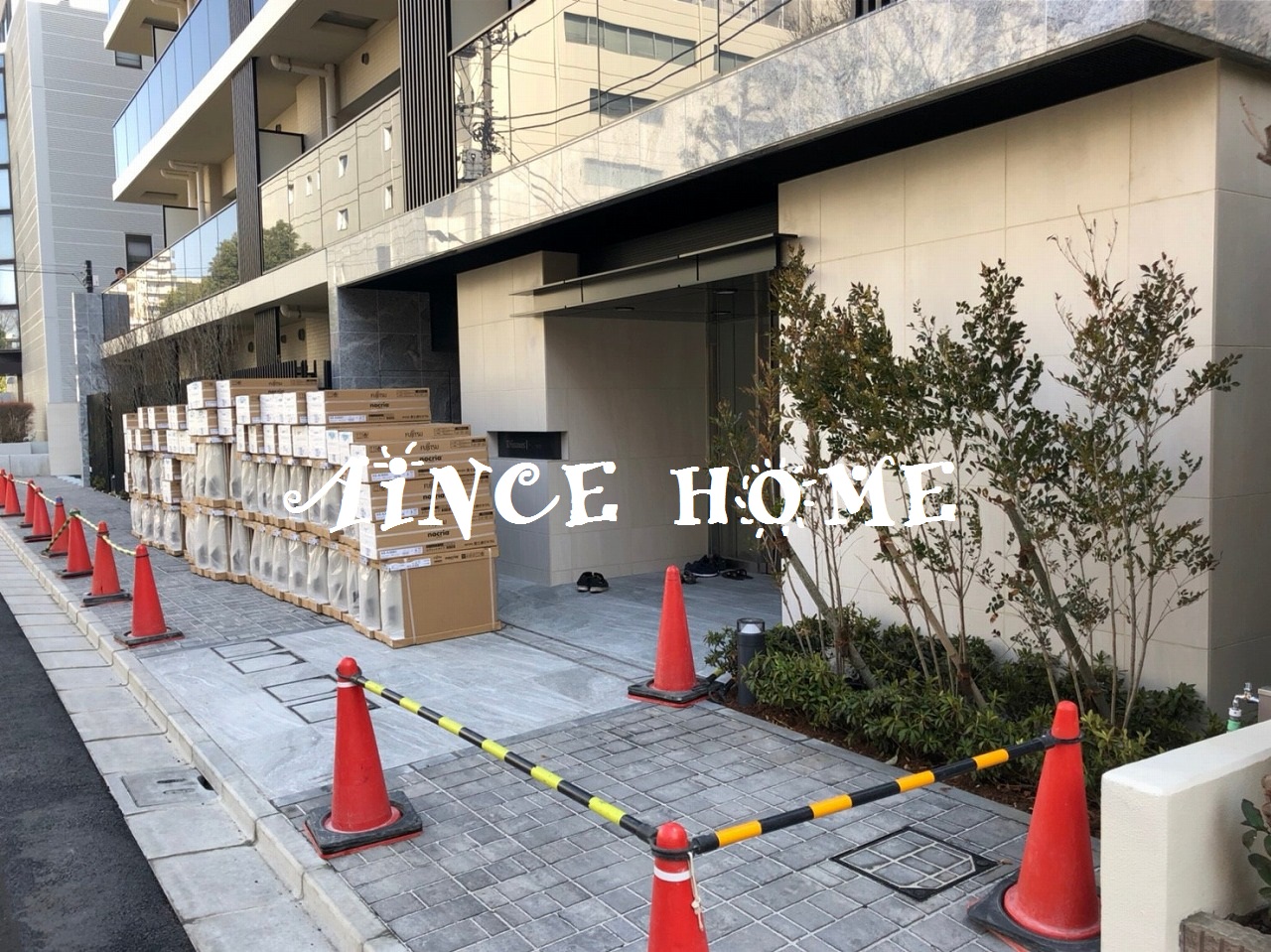エントランス