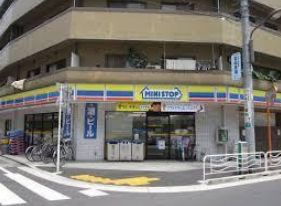コンビニ　ミニストップ東陽5丁目店（コンビニ）まで108m