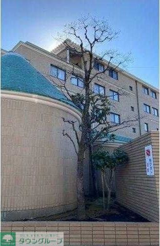 オリエントロイヤルハウス経堂の外観写真