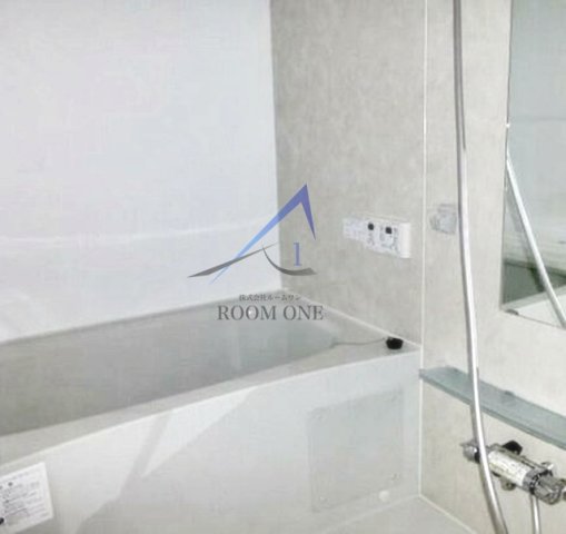 バス・シャワールーム　お風呂です。