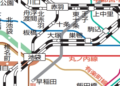 その他　☆路線図☆