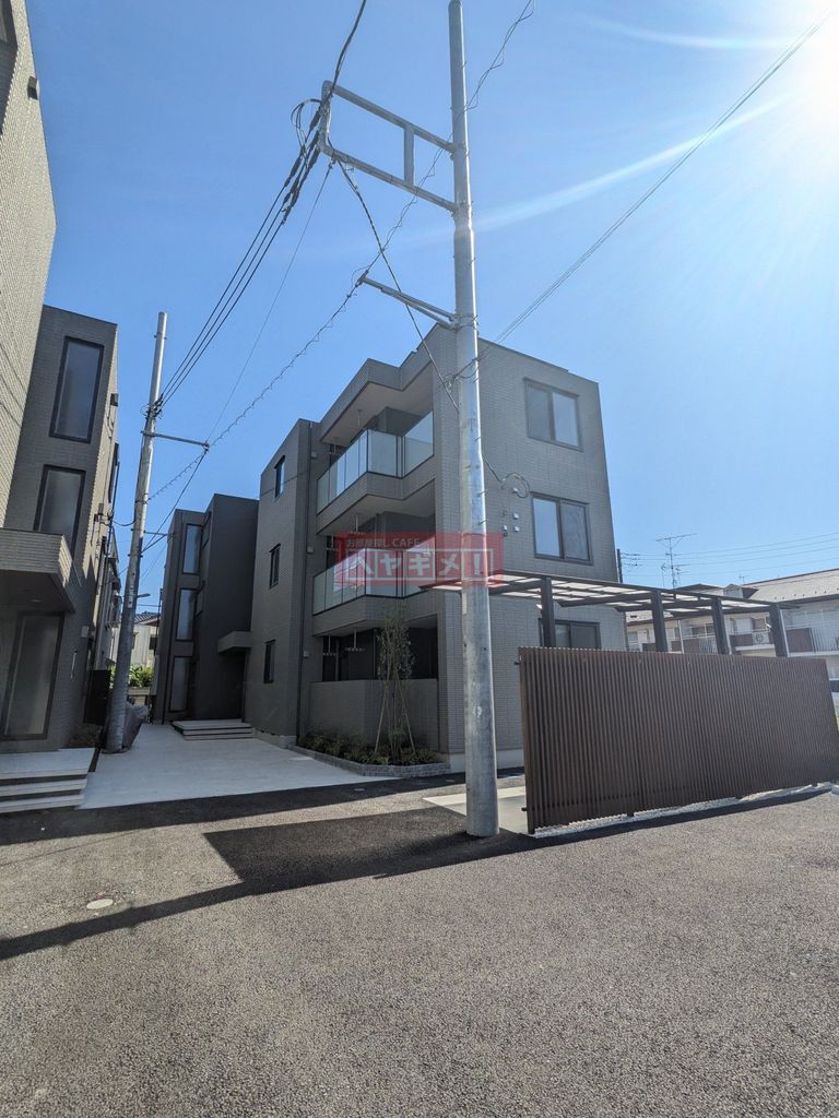 建物外観　外観