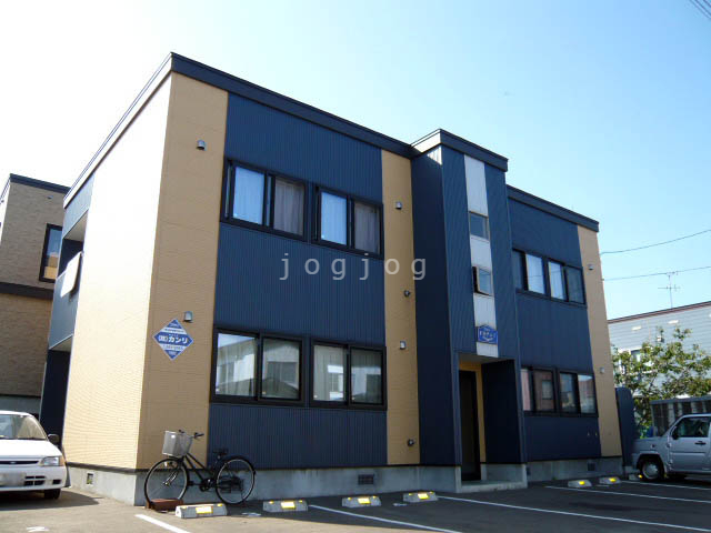 建物外観　建物外観