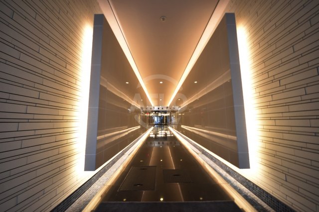 ロビー　Imperial Suite 南堀江　ロビー