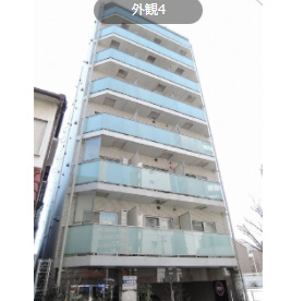 建物外観　プレール・ドゥーク大森II