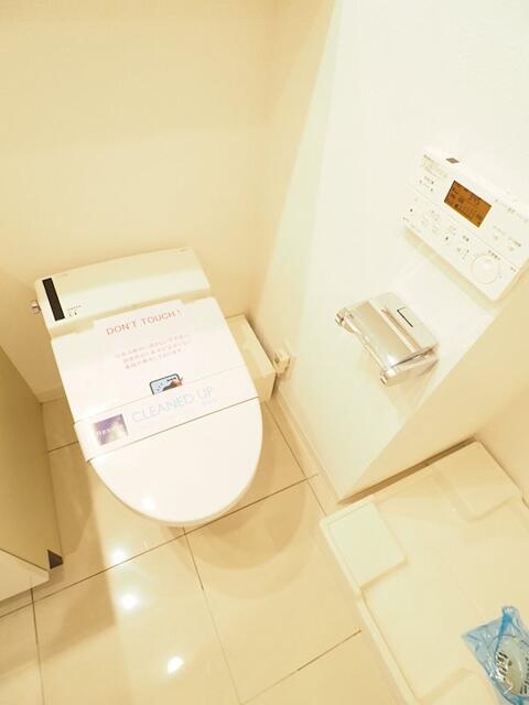 トイレ　トイレです
