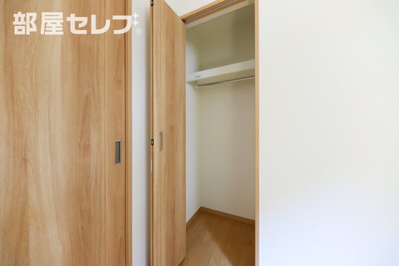 収納　１０１号室写真