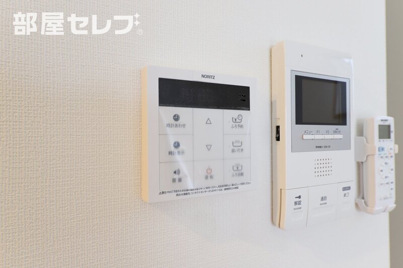 その他設備　１０１号室写真