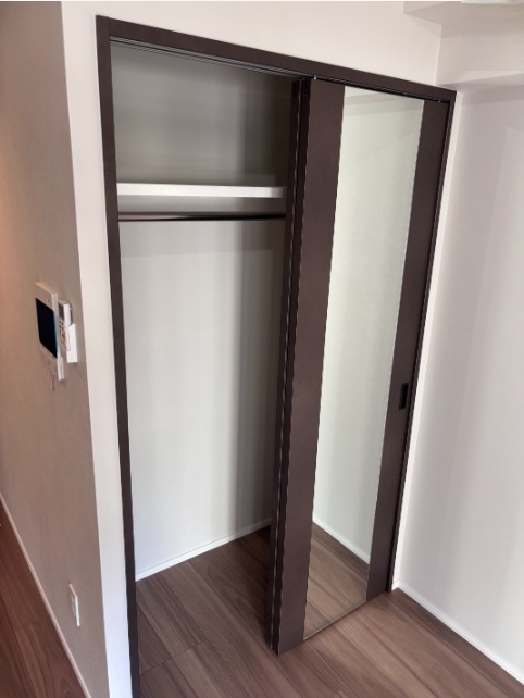収納　収納です。