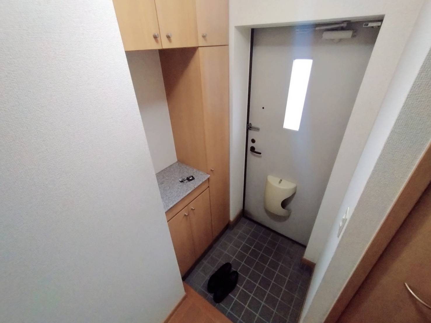 玄関　高崎、前橋のお部屋探しはエンドスケープまで！お客様の理想お聞