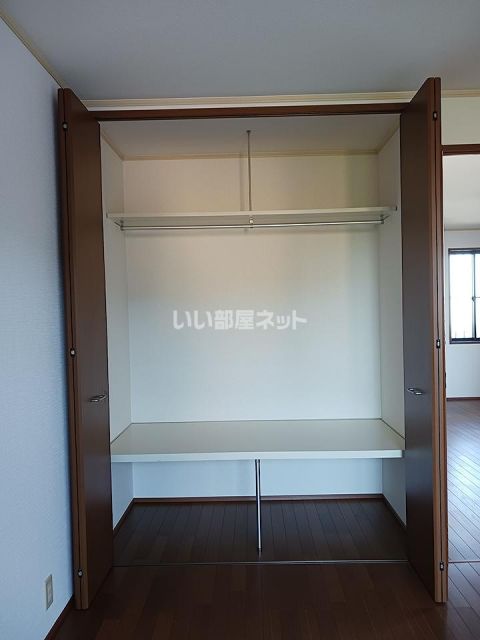 グリーンリーフIの内装写真