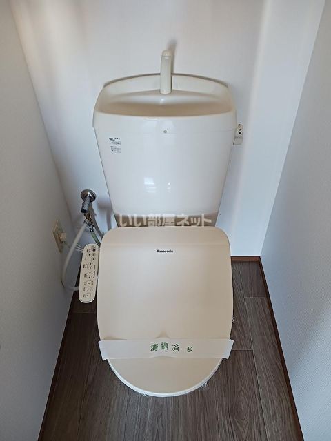 グリーンリーフIのトイレ写真